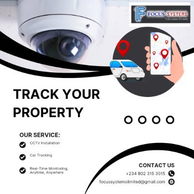 TheFocusSystems's profile picture. Expert in CCTV installation & fleet tracking. We secure businesses & streamline operations with cutting-edge technology. Your security, our priority.