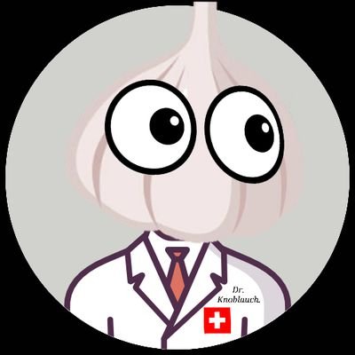 🇨🇭 Im Maxwell-Club😼🇨🇭
Links-Rechts-Versiffter Grün-Bürger.\
Religionskritiker.\FCK Putin\ Meine Devise: ,,Gesund lebt es sich, ein Knoblauch zu sein.''