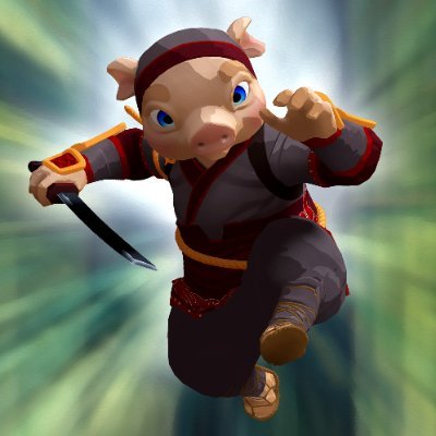 BallisticPork's profile picture. Cloven Blade is a ninja action adventure game featuring cloven hoofed heroes battling cold blooded enemies. Currently in development at Ballistic Pork.