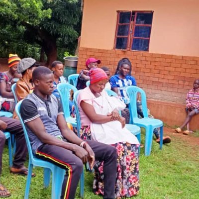 A youth-led organization creating solutions and platforms for women and youth to contribute to sustainable peace and development 🇺🇬