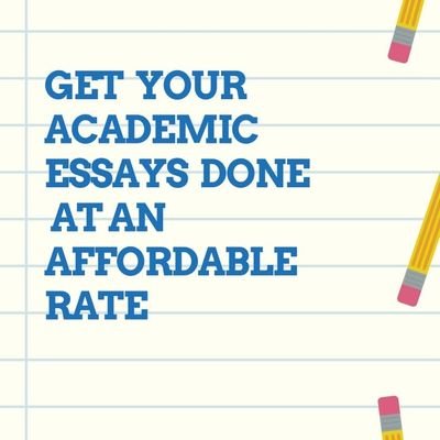 Hey my students.
college
university
gradschool
Dm for Assignments and online class help
🦋