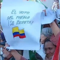 grupo social y progresista de Colombianas Sevilla (@nodo_chanda) 's Twitter Profile