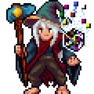 Game2MN's profile picture. Pixel Artist | Unity 3D\UE5 Player | 2D Game Developer | PFP Collector
Making fun games everyday！