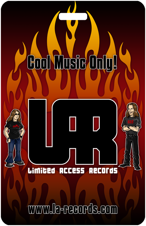 Limited Access Records - Cool Music Only! Limited Access Records is a record label dedicated to timeless rock & metal music!