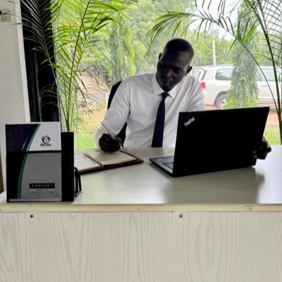 gabu_dng's profile picture. Founder & CEO @BelugaIntl • Building  #SS  from Sky to Street • Engineer ✈️ Pilot • Proud SPLM Son • Nation Builder in Motion