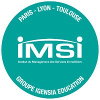 IMSI - École d'immobilier (@imsiofficiel) 's Twitter Profile