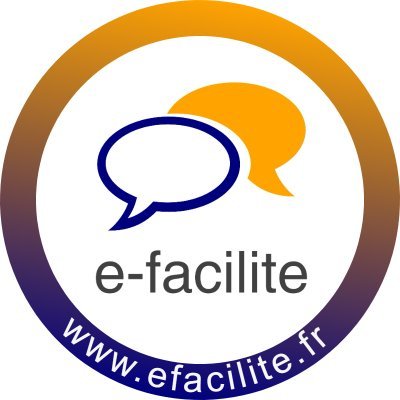 EFacilite's profile picture. E-FACILITE : VOTRE SOLUTION INFORMATIQUE ET ADMINISTRATIVE