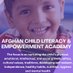 Afghan Child Literacy & Empowerment Academy (@afghan_child) Twitter profile photo Afghan Child Literacy & Empowerment Academy (@afghan_child) Twitter profile photo