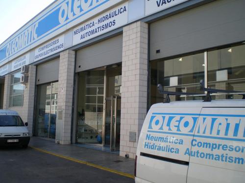 Empresa especializada en fabricación de tuberia y racores para instalaciones de aire comprimido, fluidos. Generadores de gases, oxigeno, nitrógeno, ozono.