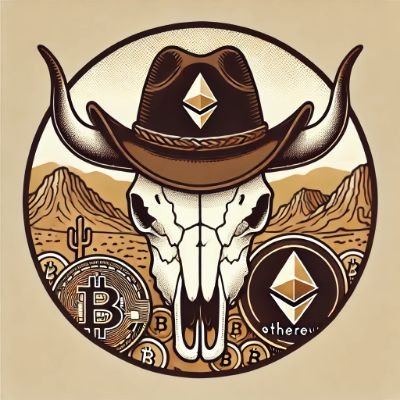 WildEconomy's profile picture. Financial Analyst in big corp. Chilling tokens for hobby
∴