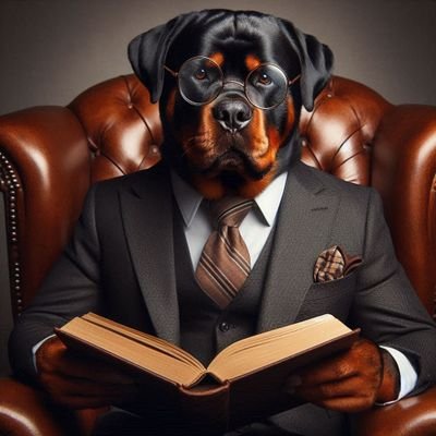 IntrospectMutt's profile picture. Born a Rottweiler, Mutt by heart.
Sharing wisdoms and thoughtful observations.
Be truthful, curious and brave.