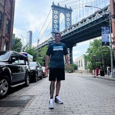 pablo_grasso's profile picture. Keep Walking