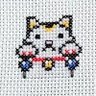 Ankomochikamo's profile picture. お笑いのつぶやき。主にランジャタイ。 「ラ」はラーメンズ世代。 趣味でクロスステッチをちくちくと。 困惑や愛や憤りを叫んだり叫ばなかったりする鍵あります@Isobemochikamo 現在心穏やかに作った変なものの過程や覚書を載せたりもしています