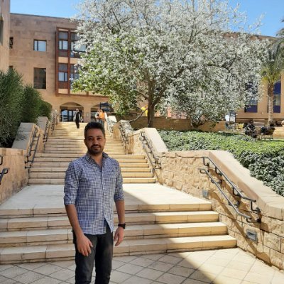 Assistant Lab Instructor at The American University in Cairo