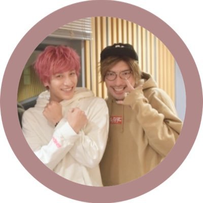 Caramelmffn's profile picture. EXITの漫才が大好きです˚✧₊ りんたろーさんかねちーいつも笑顔をありがとう˚✧₊ ルームシェアーズも癒しです˚✧₊これからも2人の活躍を見守りたい(*´꒳`*)