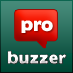 ProBuzzer's profile picture. ProBuzzer est un outil de buzz marketing