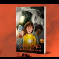 Joni Jones and the Ghost Train👻🎃🏴📚 (@ghosttrainstory) 's Twitter Profile Photo Joni Jones and the Ghost Train👻🎃🏴📚 (@ghosttrainstory) 's Twitter Profile Photo