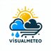VisualMeteo (@visualmeteo) Twitter profile photo VisualMeteo (@visualmeteo) Twitter profile photo