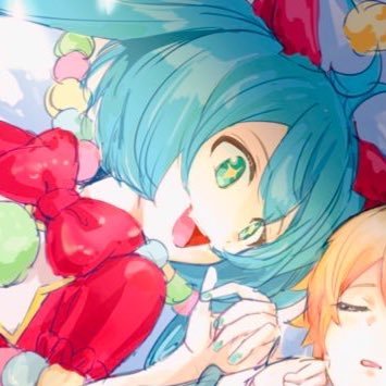 成人済 プロセカ垢 壁打薔薇百合CPritk全固定 リーダー組が好き。 ※フォロー外通知切。 フォロー・閲覧非推奨https://t.co/xlLu3wIvfg プロフカード→