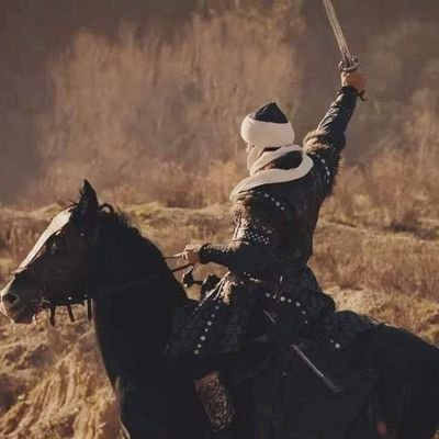 «الخلافةُ هي تاجُ الفروض، بها يُقام الدين وتُحمى الحرمات وتُصان الدماء وتُفتح الفتوح وتُحمل الدعوة.»