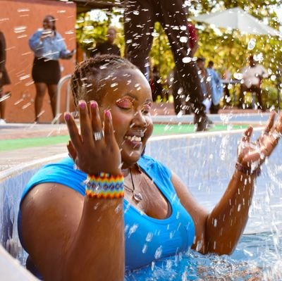 Entrepreneur, Educator, Editor, Poet and Translator.
GNC, Queer Religious Activist.
Passionate in ensuring people find healing and comfort.
Keep Smiling💜