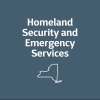 NYS Div. of Homeland Security & Emergency Services (@nysdhses) 's Twitter Profile Photo NYS Div. of Homeland Security & Emergency Services (@nysdhses) 's Twitter Profile Photo