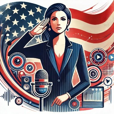 Proud American woman, grateful for the freedom and opportunities this country offers. I stand for unity and the values that make our nation strong. NO DM!