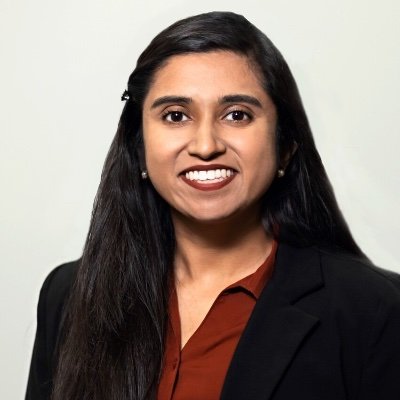 PranaliKamatMD's profile picture. Resident Physician @LVHN I General Surgery PGY4 👩🏽‍⚕️ @McGovernMed
 '22 🩺 @UT_Dallas '17💫