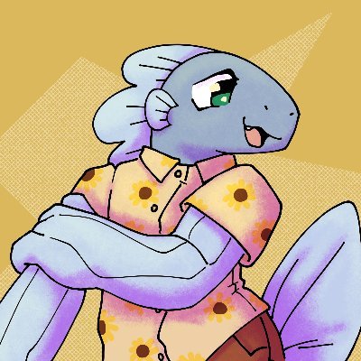 Funky Fish Art! 26 year old illustrator from Western Australia! They/Them PLEASE SEEK ME OUT/ FOLLOW ME ELSEWHERE
