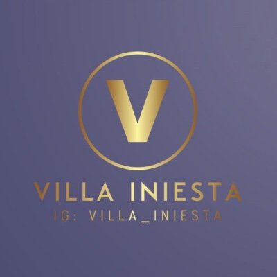VillaIniesta22's profile picture. 