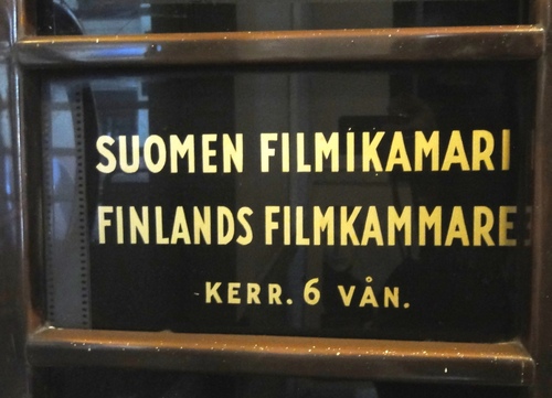 Suomen Filmikamari ry - The Finnish Chamber of Films - on elokuva-alan yhdistysten keskusjärjestö.  RT is not a recommendation