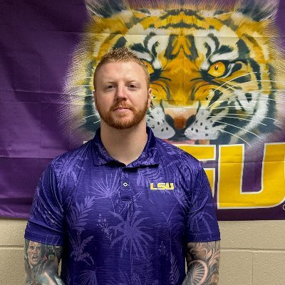 Teacher at LHS. Husband/Father. LSU/Chiefs/SKC/Detroit Tigers