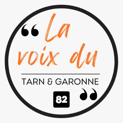 📰 Votre média 100% local en Tarn-et-Garonne
🗣️ L'info par et pour les Tarn-et-Garonnais
🏡 Actus, événements, initiatives locales
🌐 https://t.co/9RxXgmWvB5