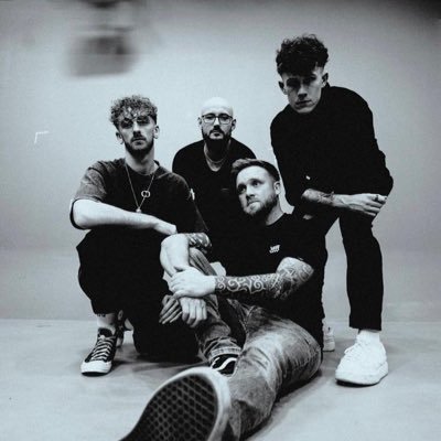 Our City Fires - 4 piece Alternative rock band from Leicester UK Bookings: ourcityfires@outlook.com