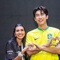 ☀️Isis°ᵐᵉʷˡⁱᵒⁿ°||❤️🇧🇷 (@isis_gabrielly) 's Twitter Profile