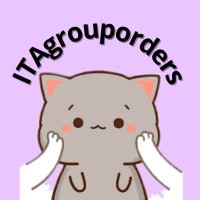 Group Orders Italia (@itagrouporders) 's Twitter Profile Photo Group Orders Italia (@itagrouporders) 's Twitter Profile Photo