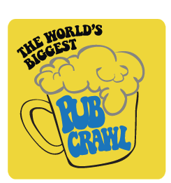 Thanks to UniLife and Coopers, the World’s Biggest Pub Crawl is coming to Adelaide in Feb-March 2012!!!
http://t.co/cklumMlOe6