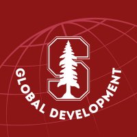 Stanford King Center on Global Development (@stanfordkingctr) 's Twitter Profile Photo Stanford King Center on Global Development (@stanfordkingctr) 's Twitter Profile Photo