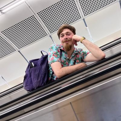 mcCronjaeger's profile picture. 🦣 @cronjager@jorts.horse

Grew up in Denmark; Studied Mathematics in Berlin & Oxford; Lives in Copenhagen. Pretty sure my employer doesn't share my opinions.