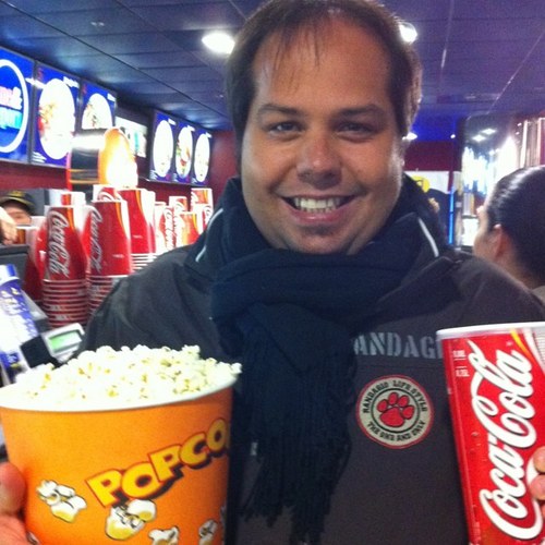 AndreaBargigia's profile picture. 