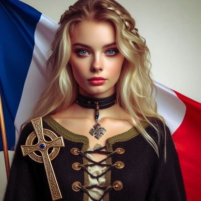 La_loouve's profile picture. Patriote Nationaliste résistance contre les envahisseurs ! 🇫🇷⚔️✝️ Union des droites