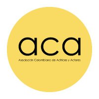 Asociación Colombiana de Actores (@actoresaca) 's Twitter Profile Photo Asociación Colombiana de Actores (@actoresaca) 's Twitter Profile Photo