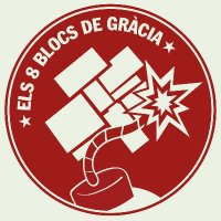 els 8 blocs de gràcia (@8blocsgracia) 's Twitter Profile