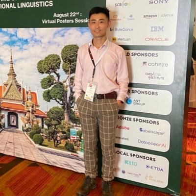 LArrowlong's profile picture. Health Informatics, NLPer, EHR PhD student @ King's College London sancte et sapienter