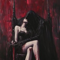 قوطية (@gothmmoth) 's Twitter Profile