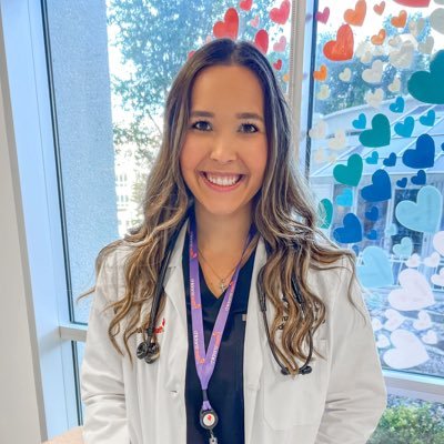 Pediatric Resident Physician in Dallas, TX 🧸🩺🎈