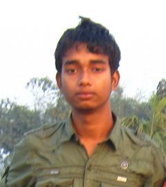 I am a simple lad of 21. Interested in studies, playing badminton and music.