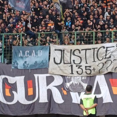TerasJakartans's profile picture. A man who addicted to Jakartan's football atmosphere.