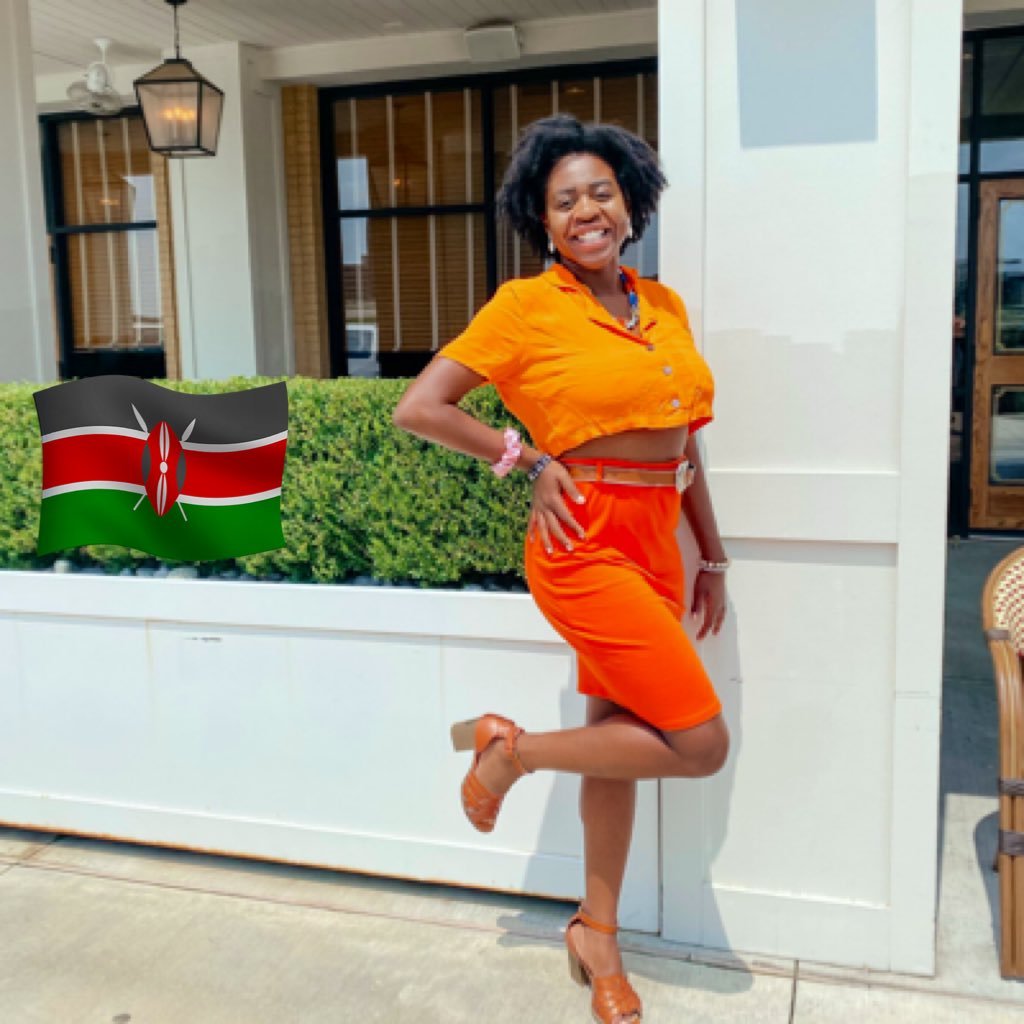 i tweet about running & tv shows, but sometimes I share from my food blog 💜 comedy writer🇰🇪🤍