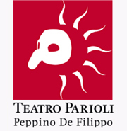 Twitter ufficiale del Teatro Parioli Peppino De Filippo di Roma, sotto la nuova direzione artistica del Maestro Luigi De Filippo, dopo i 25 anni di M.Costanzo